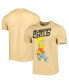 Men's and Women's Freeze Max Khaki The Simpsons Problem Child T-shirt