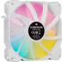 Фото #9 товара Corsair SP120 RGB ELITE - Fan - 12 cm - 400 RPM - 1500 RPM - 28 dB - 47.73 cfm