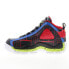 Фото #9 товара Fila Grant Hill 2 1BM01753-027 Mens Black Leather Athletic Basketball Shoes