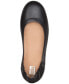 ფოტო #4 პროდუქტის Women's Allegro Leather Ballerinas Flats