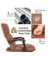 Фото #12 товара Кресло Lazy Sofa Costway 14-позиций регулируемой спинкой, подголовником и поясницей.