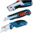 Bosch Messer-Set 3 tlg. Professional