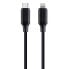 Фото #1 товара CABLEXPERT CC-USB2-CM8PM 15 m USB-C To Lightning Cable