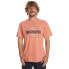 Фото #1 товара QUIKSILVER Circle Ups short sleeve T-shirt