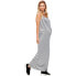 MAMALICIOUS Lea Maternity Long Dress