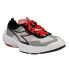 Фото #2 товара Diadora Equipe Corsa 2 Running Mens White Sneakers Athletic Shoes 178396-C6714