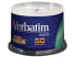 Фото #6 товара Verbatim CD-R Extra Protection - 52x - CD-R - 700 MB - Spindle - 50 pc(s)