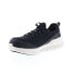 Фото #8 товара Skechers Tilido Vaydi Composite Toe 108132 Womens Black Athletic Work Shoes