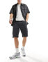 Фото #4 товара Dickies millerville cargo shorts in grey