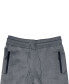 ფოტო #3 პროდუქტის Men's Pro Star Slim Fit Fleece Lined Jogger Sweatpants, Pack of 3