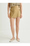 Фото #10 товара Юбка Koton Cargo Shorts with Buttoned Pockets