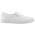 Lugz Clipper Slip On Womens White Sneakers Casual Shoes WCLIPRC-100