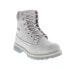 Фото #4 товара Lugz Empire HI Water Resistant Womens Gray Synthetic Casual Dress Boots