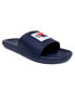 ფოტო #1 პროდუქტის Men's Hyia Pool Slip On Slides