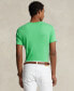 ფოტო #2 პროდუქტის Men's Custom Slim Fit Soft Cotton T-Shirt