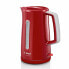 Фото #11 товара Электрический чайник BOSCH TWK3A014 красный 2400 Вт 1,7 л