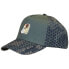 BENISPORT Wild Boar Forest Print Cap - фото #2