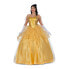 Costume for Adults My Other Me Yellow Princess Belle (3 Pieces)