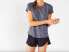 Фото #2 товара Tasc 302186 Womens Recess Fitness T-Shirt Nola Black Heather size M