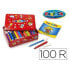 CARIOCA Color kit marker pen 100 units