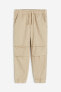 Gabardin Jogger Pantolon