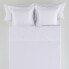 Фото #2 товара Чехол для подушки Alexandra House Living Белый 55 x 55 + 5 cm
