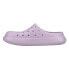 Фото #3 товара TOMS Alpargata Mallow Mule Womens Purple Sneakers Casual Shoes 10017954T