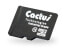 Фото #1 товара Cactus 803 SERIES MICROSD - 4 GB - MicroSDXC - Class 16 - NAND - 20 MB/s - 17 MB/s