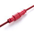 cablemod CM-PKCA-CRAR-KR150KR-R - 1.5 m - USB A - USB C - Red