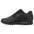 Nike Air Max 90 Leather Черный, 40 - фото #3