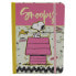Фото #1 товара SNOOPY A5 Organizing Notebook Little House