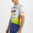 Sportful Total Energies Bomber Short Sleeve Jersey