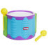 Фото #2 товара Детский музыкальный инструмент Little Tikes Ударный барабан TapATune® Multicolor