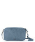 ფოტო #15 პროდუქტის Women's Cora Leather Mini Phone Crossbody