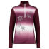 Фото #1 товара CMP Sweat 38L1196 half zip fleece