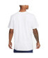 Фото #3 товара Men's White Club America Swoosh T-shirt