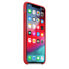 Apple iPhone XS Max Silicone Case - (PRODUCT)RED - Skin case - Apple - iPhone XS Max - 16.5 cm (6.5") - Red