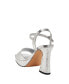 Фото #3 товара Women's Square Open Platform Sandals