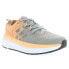 Propet Ultra Walking Womens Grey, Orange Sneakers Athletic Shoes WAA282MGPE
