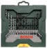 Фото #2 товара Bosch Bohrerset Mini-X-Line Mixed-Set 15-tlg. 5 Stein-, 5 Metall-, 5 Holzbohrer