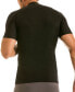 Фото #3 товара Men's Activewear Raglan Short Sleeve Crewneck T-shirt