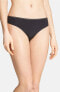 Chantelle Intimates '100% Invisibles' Low Rise Thong Black Small 147414