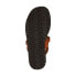 GEOX D45U5C00022 Leuca sandals