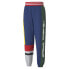 Фото #1 товара Puma B5's X Hoopmen Sweatpants Mens Blue Casual Athletic Bottoms 532448-01