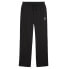 Puma Better Classics Small Logo Relaxed Sweatpants Mens Black Casual Athletic Bo