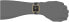 Фото #2 товара Nixon 302408 Men's 'Ragnar 36' Quartz Stainless Steel and Leather Watch