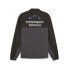Puma Bmw X Full Zip Jacket Mens Black Casual Athletic Outerwear 62245601