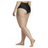 Фото #2 товара ADIDAS High-Waist Plus Size Bikini Bottom