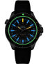 Фото #3 товара Traser H3 110330 P67 Diver Automatic T100 Grey Mens Watch 46mm 50ATM