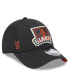 Фото #4 товара Men's Black San Francisco Giants 2024 Clubhouse 9FORTY Adjustable Hat